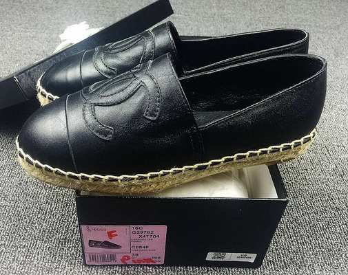 CHANEL Loafers Women--049